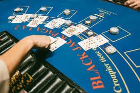 goceng99 mobile app showing live casino tables and sportsbook interface on an Android device